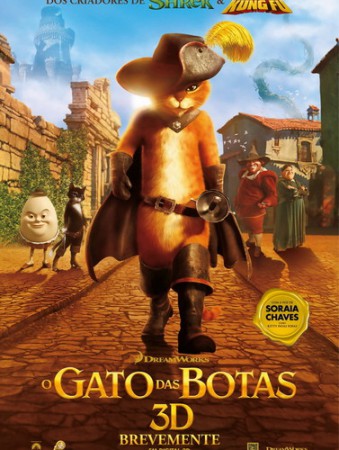 gato de botas